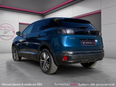 Peugeot 3008 130ch ss eat8 allure/garantie et financement possible occasion simplicicar salon de provence simplicicar...