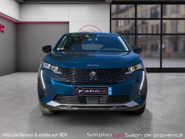 Peugeot 3008 130ch ss eat8 allure/garantie et financement possible occasion simplicicar salon de provence simplicicar...