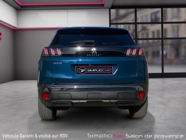 Peugeot 3008 130ch ss eat8 allure/garantie et financement possible occasion simplicicar salon de provence simplicicar...