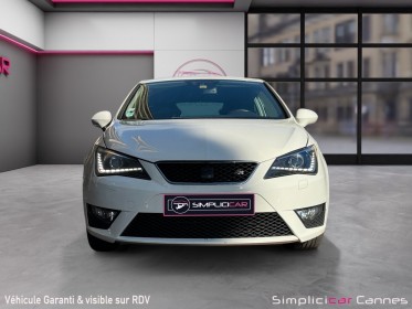 Seat ibiza 1.2 tsi 105 ch fr occasion cannes (06) simplicicar simplicibike france