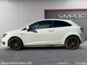 Seat ibiza 1.2 tsi 105 ch fr occasion cannes (06) simplicicar simplicibike france