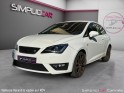 Seat ibiza 1.2 tsi 105 ch fr occasion cannes (06) simplicicar simplicibike france