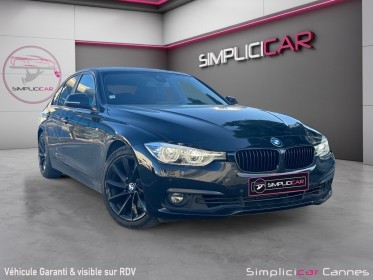 Bmw serie 3 f30 lci2 330d 258 ch bva8 occasion simplicicar frejus  simplicicar simplicibike france