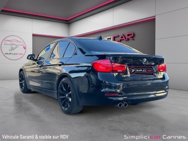 Bmw serie 3 f30 lci2 330d 258 ch bva8 occasion simplicicar frejus  simplicicar simplicibike france