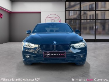 Bmw serie 3 f30 lci2 330d 258 ch bva8 occasion simplicicar frejus  simplicicar simplicibike france