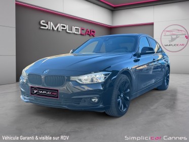 Bmw serie 3 f30 lci2 330d 258 ch bva8 occasion simplicicar frejus  simplicicar simplicibike france