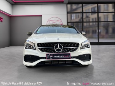 Mercedes classe cla 220 d 7g-dct starlight edition occasion simplicicar vaucresson simplicicar simplicibike france