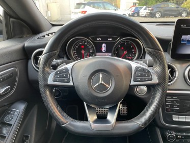 Mercedes classe cla 220 d 7g-dct starlight edition occasion simplicicar vaucresson simplicicar simplicibike france