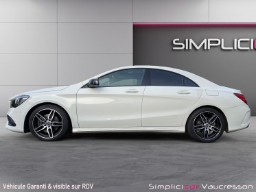 Mercedes classe cla 220 d 7g-dct starlight edition occasion simplicicar vaucresson simplicicar simplicibike france