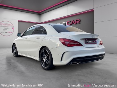 Mercedes classe cla 220 d 7g-dct starlight edition occasion simplicicar vaucresson simplicicar simplicibike france