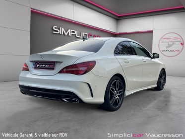 Mercedes classe cla 220 d 7g-dct starlight edition occasion simplicicar vaucresson simplicicar simplicibike france