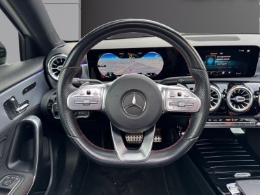 Mercedes classe a 180d 7g-dct amg line toit ouvrant / sièges électriques à mémoire / carplay occasion montpellier (34)...