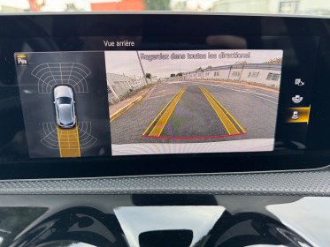 Mercedes classe a 180d 7g-dct amg line toit ouvrant / sièges électriques à mémoire / carplay occasion montpellier (34)...