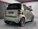 Smart fortwo cabrio smart  1.0 102ch brabus xclusive softouch occasion simplicicar st-maximin simplicicar simplicibike france