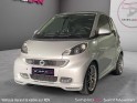 Smart fortwo cabrio smart  1.0 102ch brabus xclusive softouch occasion simplicicar st-maximin simplicicar simplicibike france