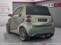 Smart fortwo cabrio smart  1.0 102ch brabus xclusive softouch occasion simplicicar st-maximin simplicicar simplicibike france