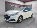 Peugeot 208 business 2019 puretech 82ch ss bvm5 6.2 evap active business, garantie 12 mois, courroie de distrib ok occasion...