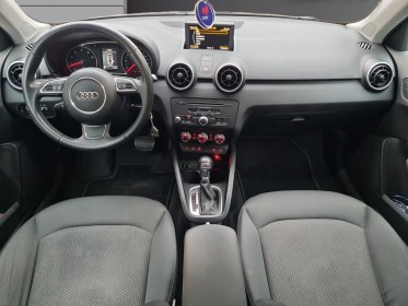 Audi a1 sportback 1.4 tfsi 122 ambition s tronic - garantie 1 an - entretien avec factures occasion parc voitures beauvais...