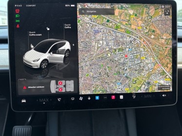 Tesla model y standard rwd occasion montpellier (34) simplicicar simplicibike france