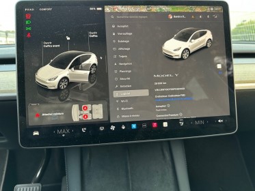 Tesla model y standard rwd occasion montpellier (34) simplicicar simplicibike france