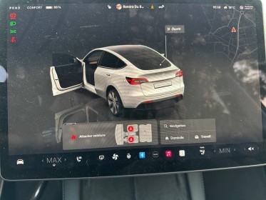 Tesla model y standard rwd occasion montpellier (34) simplicicar simplicibike france