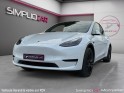 Tesla model y standard rwd occasion montpellier (34) simplicicar simplicibike france