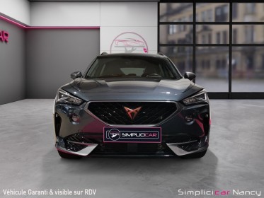 Cupra formentor 1.4 e-hybrid 245ch vz // pas de frais a prevoir // garantie 12 mois occasion simplicicar nancy simplicicar...