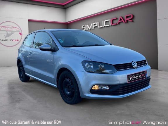 Volkswagen polo 1.4 tdi 75 bmt trendline occasion avignon (84) simplicicar simplicibike france