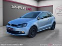 Volkswagen polo 1.4 tdi 75 bmt trendline occasion avignon (84) simplicicar simplicibike france