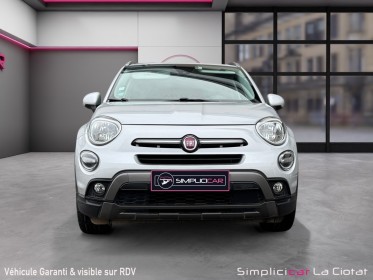 Fiat 500x my19 1.3 firefly turbo t4 150 ch dct city cross occasion simplicicar la ciotat simplicicar simplicibike france