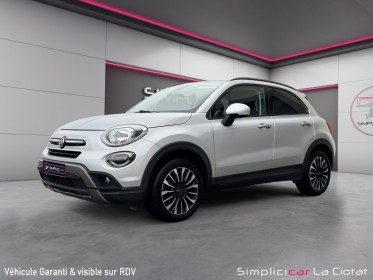 Fiat 500x my19 1.3 firefly turbo t4 150 ch dct city cross occasion simplicicar la ciotat simplicicar simplicibike france