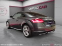 Audi tt coupe 2.0 tfsi 230ch quattro s tronic 6 s line // origine france // suivi audi // garantie 12 mois occasion...