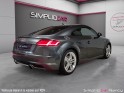 Audi tt coupe 2.0 tfsi 230ch quattro s tronic 6 s line // origine france // suivi audi // garantie 12 mois occasion...