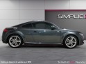 Audi tt coupe 2.0 tfsi 230ch quattro s tronic 6 s line // origine france // suivi audi // garantie 12 mois occasion...