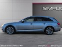 Audi a4 avant v6 3.0 tdi 272 tiptronic 8 quattro design luxe occasion simplicicar besanÇon simplicicar simplicibike france