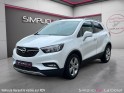 Opel mokka x 1.4 turbo - 140 ch 4x2 bva6 elite première main entretien complet occasion simplicicar la ciotat simplicicar...