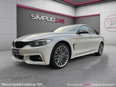 Bmw serie 4 gran coupe f36 435d xdrive 313 ch m sport a occasion simplicicar vaucresson simplicicar simplicibike france