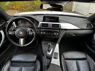 Bmw serie 4 gran coupe f36 435d xdrive 313 ch m sport a occasion simplicicar vaucresson simplicicar simplicibike france