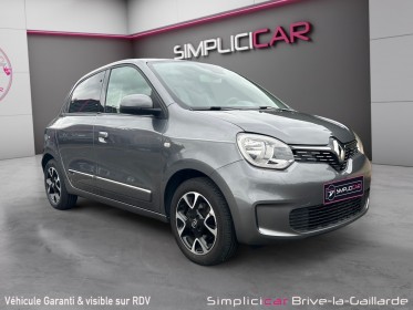 Renault twingo iii sce 75 - 20 intens occasion simplicicar brive la gaillarde  simplicicar simplicibike france