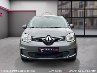 Renault twingo iii sce 75 - 20 intens occasion simplicicar brive la gaillarde  simplicicar simplicibike france