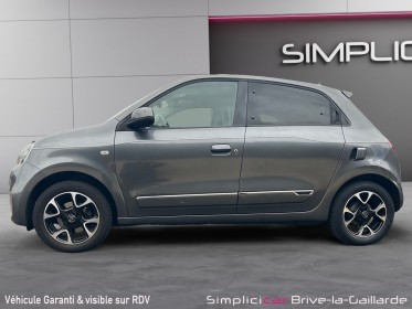 Renault twingo iii sce 75 - 20 intens occasion simplicicar brive la gaillarde  simplicicar simplicibike france