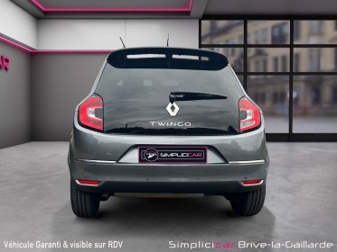 Renault twingo iii sce 75 - 20 intens occasion simplicicar brive la gaillarde  simplicicar simplicibike france