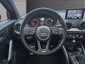 Audi q2 35 tfsi 150ch s-tronic 7 - s line - toit pano ouvrant-apple carplay  android auto-garantie 12 mois occasion avignon...