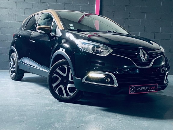 Renault captur dci 90 energy eco² sl hypnotic distribution neuve rÉvision ok occasion simplicicar st-maximin simplicicar...