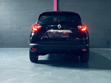 Renault captur dci 90 energy eco² sl hypnotic distribution neuve rÉvision ok occasion simplicicar st-maximin simplicicar...