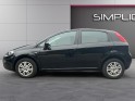 Fiat punto 1.4 77 ch ss lounge occasion  simplicicar nord isere simplicicar simplicibike france