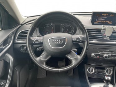 Audi q3 q3 2.0 tdi 177 ch quattro ambiente s tronic 7 totalement révisé occasion simplicicar brie-comte-robert simplicicar...