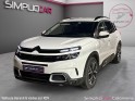 Citroen c5 aircross bluehdi 130 ss eat8 shine pack occasion simplicicar colomiers  simplicicar simplicibike france