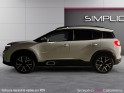 Citroen c5 aircross bluehdi 130 ss eat8 shine pack occasion simplicicar colomiers  simplicicar simplicibike france