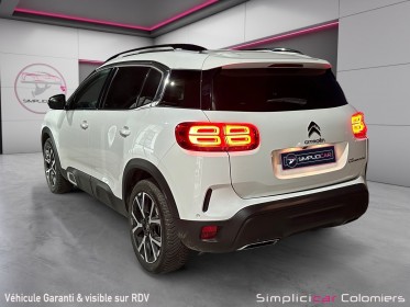 Citroen c5 aircross bluehdi 130 ss eat8 shine pack occasion simplicicar colomiers  simplicicar simplicibike france